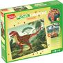 Mosaic picture maker, dinosaurs, MAPED CREATIV 
